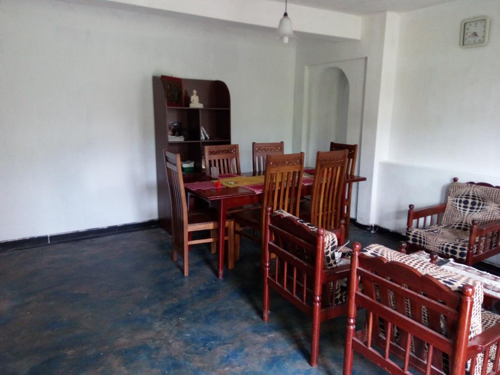 The Garden Rest Hotel Kandy Exterior photo